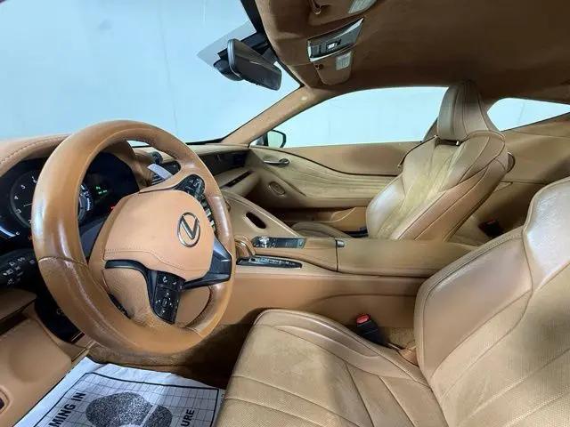 2018 Lexus LC 500 LC 500