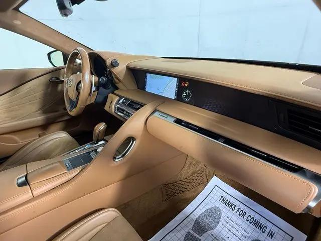 2018 Lexus LC 500 LC 500