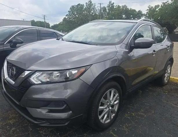 2020 Nissan Rogue Sport SV AWD Xtronic CVT for sale in Shiloh, IL