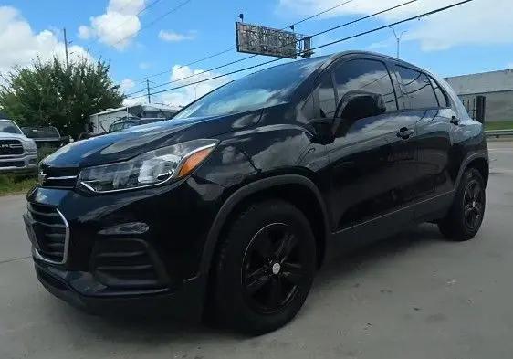 2020 Chevrolet Trax FWD LS for sale in Shiloh, IL