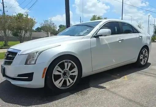 2018 Cadillac ATS Luxury for sale in Shiloh, IL