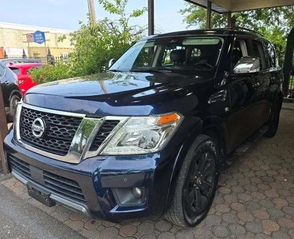 2019 Nissan Armada Platinum for sale in Shiloh, IL