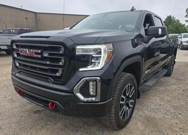 2021 GMC Sierra 1500 AT4 for sale in Shiloh, IL