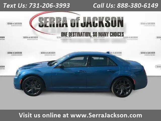 2022 Chrysler 300 Touring for sale in Jackson, TN
