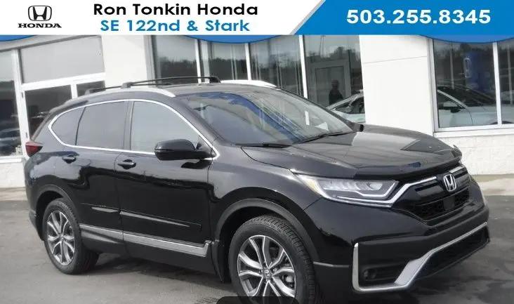2020 Honda CR-V 2WD Touring for sale in Portland, OR
