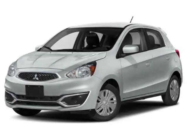 2020 Mitsubishi Mirage ES for sale in Wesley Chapel, FL