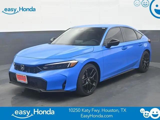 2026 Honda Civic Sport for sale in Houston, TX