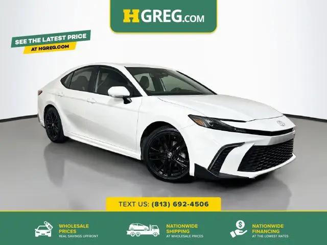2025 Toyota Camry SE for sale in Brandon, FL