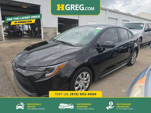 2024 Toyota Corolla LE for sale in Brandon, FL