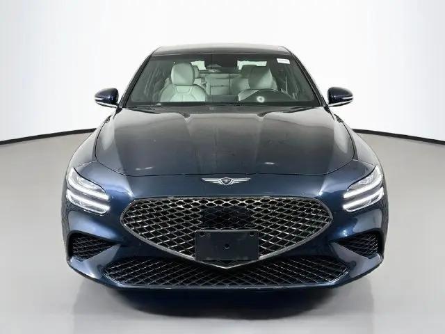 2025 Genesis G70 2.5T AWD