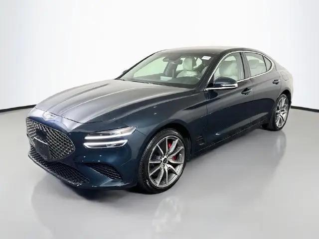 2025 Genesis G70 2.5T AWD