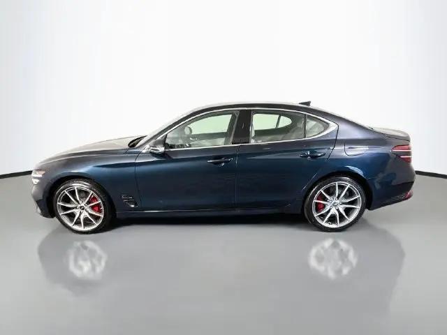 2025 Genesis G70 2.5T AWD