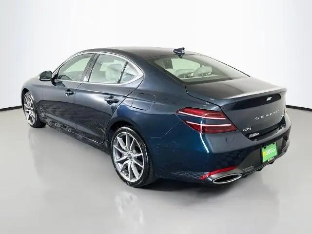 2025 Genesis G70 2.5T AWD