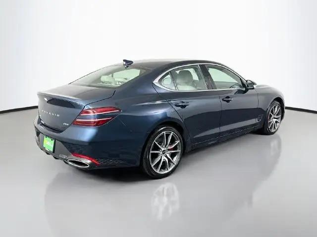 2025 Genesis G70 2.5T AWD