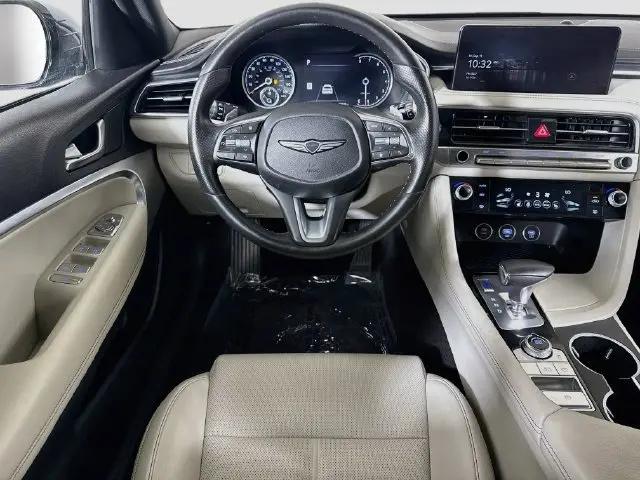 2025 Genesis G70 2.5T AWD