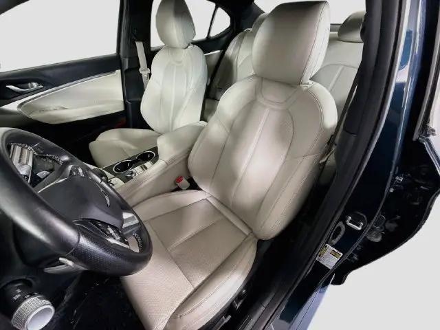 2025 Genesis G70 2.5T AWD