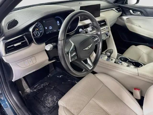 2025 Genesis G70 2.5T AWD