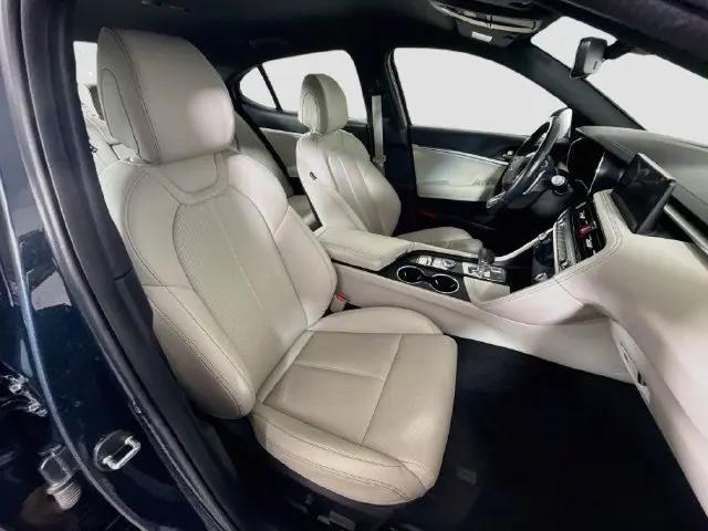 2025 Genesis G70 2.5T AWD