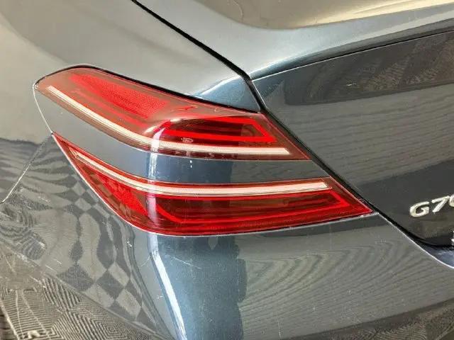 2025 Genesis G70 2.5T AWD