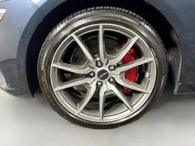 2025 Genesis G70 2.5T AWD
