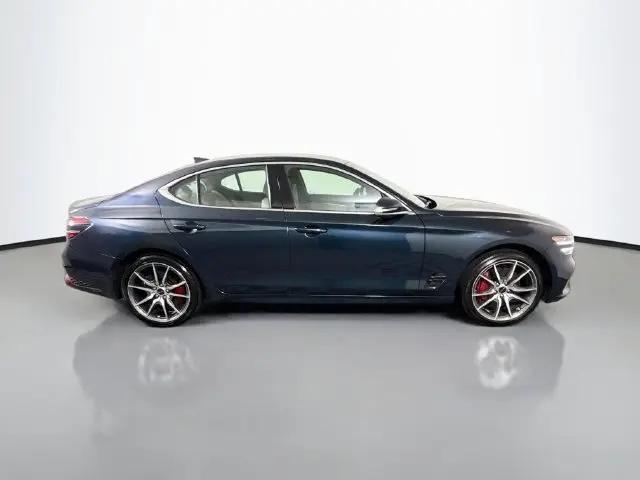 2025 Genesis G70 2.5T AWD