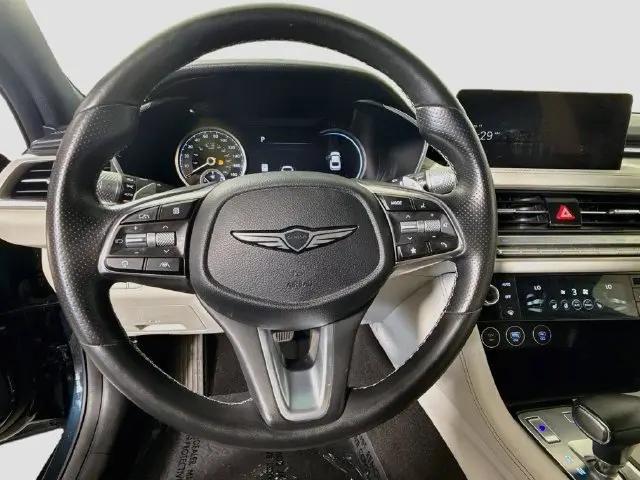 2025 Genesis G70 2.5T AWD