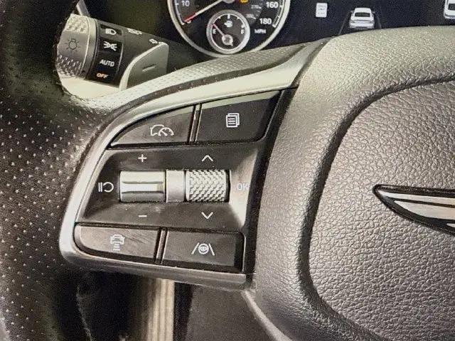 2025 Genesis G70 2.5T AWD
