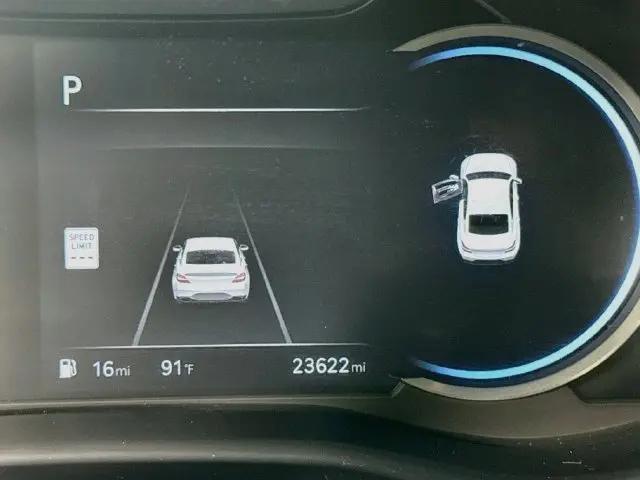 2025 Genesis G70 2.5T AWD
