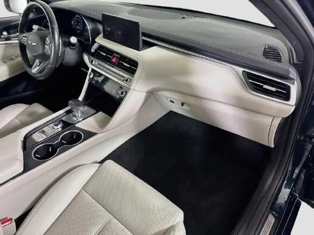 2025 Genesis G70 2.5T AWD