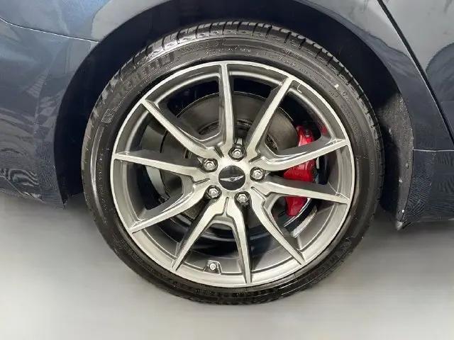 2025 Genesis G70 2.5T AWD