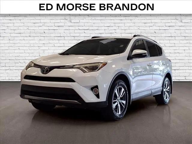 2017 Toyota RAV4 XLE for sale in Brandon, FL