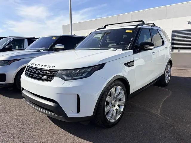 2019 Land Rover Discovery SE for sale in Glendale, AZ