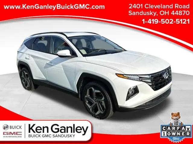 2024 Hyundai Tucson SEL for sale in Sandusky, OH