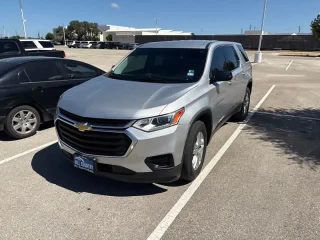 2020 Chevrolet Traverse FWD LS for sale in San Antonio, TX