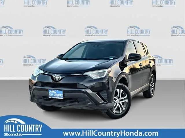 2018 Toyota RAV4 LE for sale in San Antonio, TX