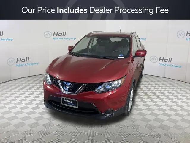2019 Nissan Rogue Sport SV for sale in Virginia Beach, VA