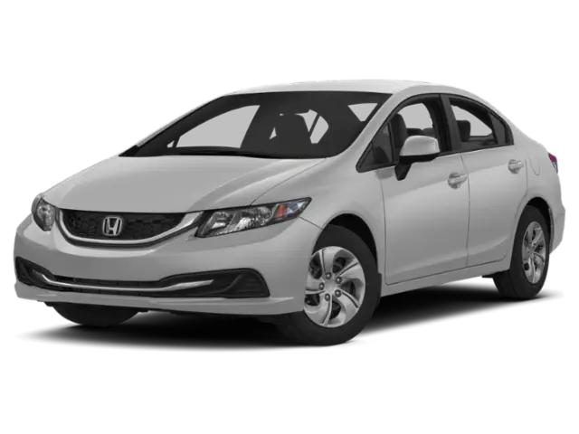 2013 Honda Civic LX for sale in High Point, NC