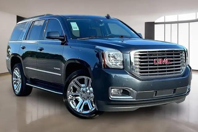 2020 GMC Yukon 4WD SLT