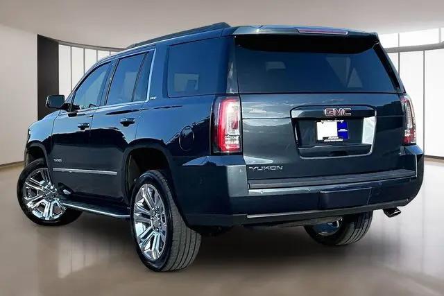 2020 GMC Yukon 4WD SLT