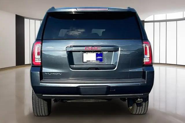 2020 GMC Yukon 4WD SLT