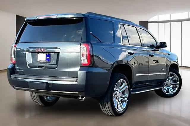2020 GMC Yukon 4WD SLT