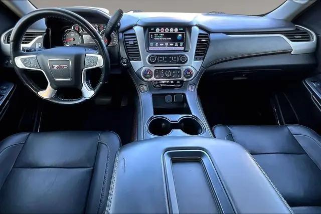 2020 GMC Yukon 4WD SLT