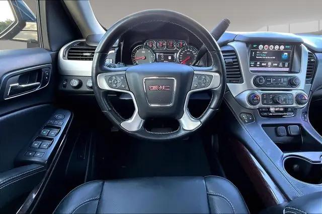 2020 GMC Yukon 4WD SLT
