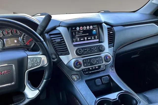 2020 GMC Yukon 4WD SLT
