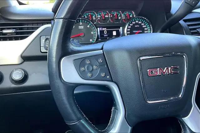 2020 GMC Yukon 4WD SLT
