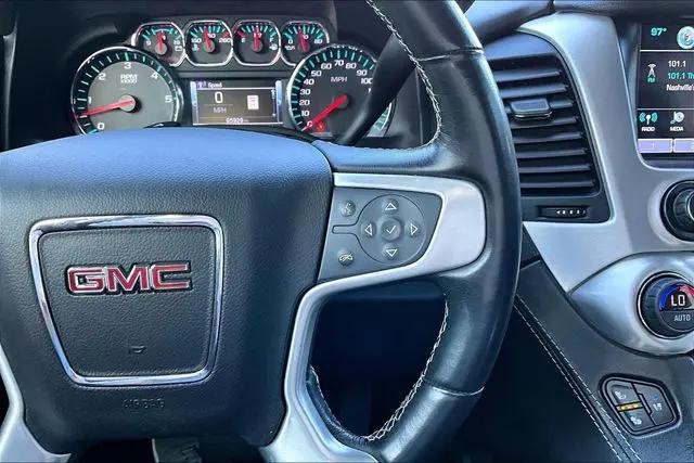 2020 GMC Yukon 4WD SLT