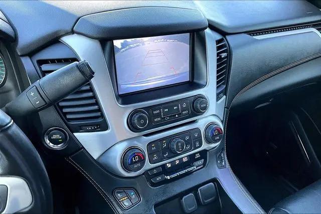 2020 GMC Yukon 4WD SLT