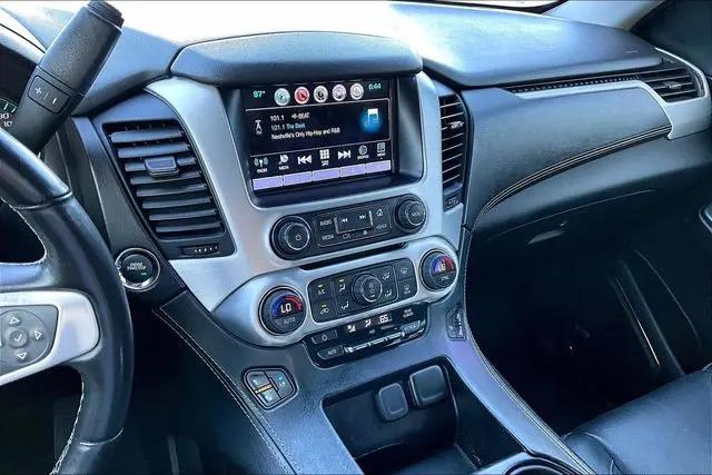 2020 GMC Yukon 4WD SLT