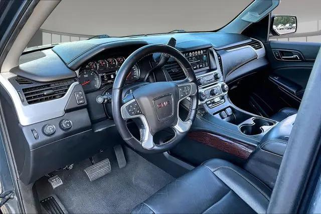 2020 GMC Yukon 4WD SLT