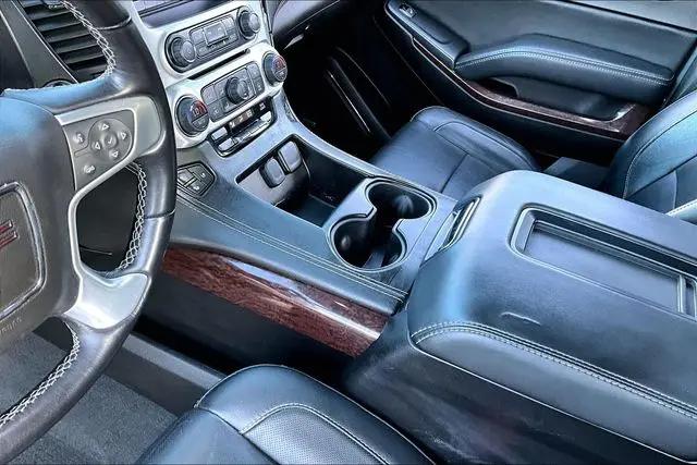 2020 GMC Yukon 4WD SLT